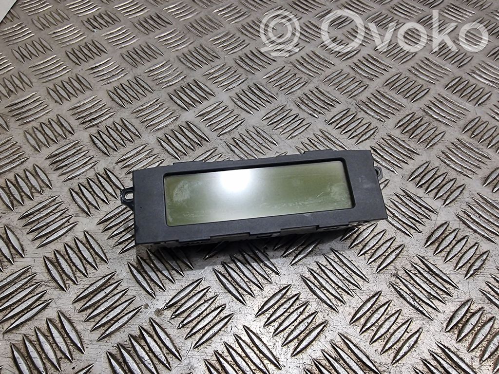 Citroen C5 Screen/display/small screen 