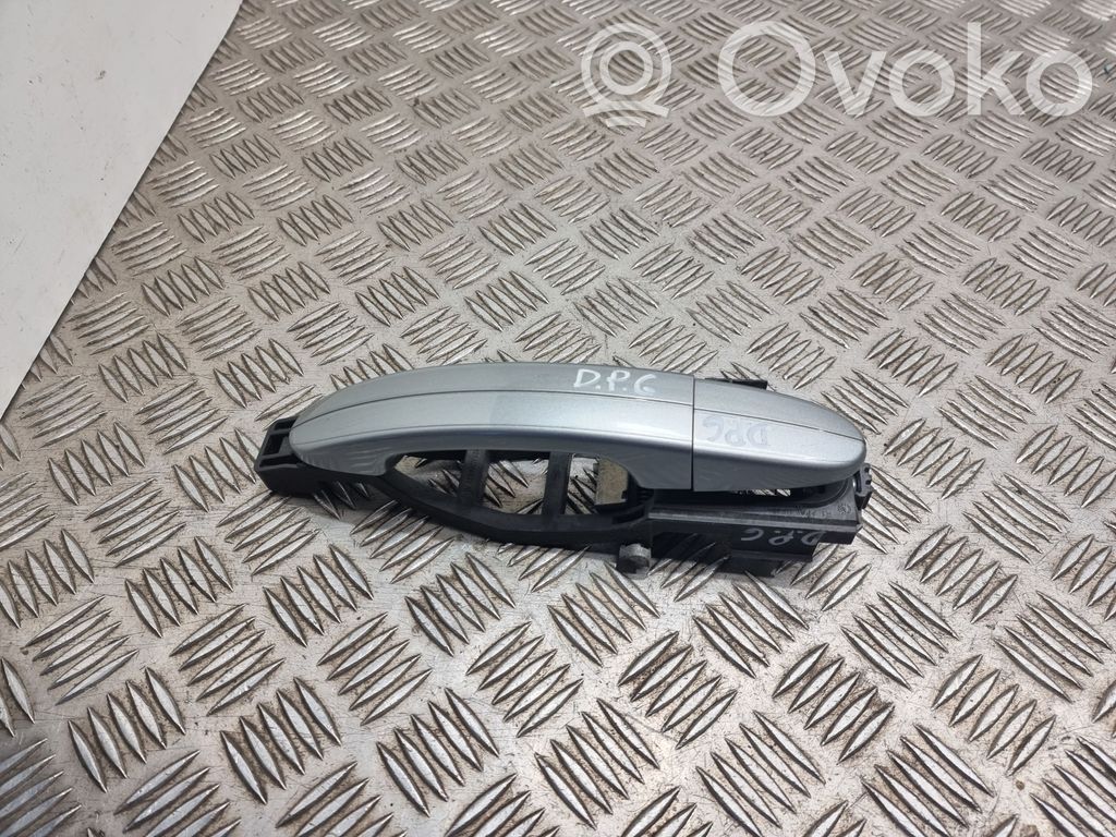 Ford S-MAX Etuoven ulkokahva 