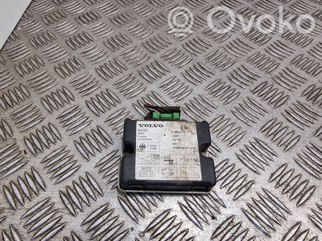 Other control units/modules   9441323,9330065161