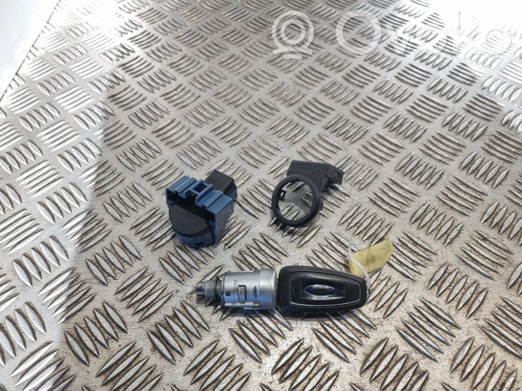 Ford S-MAX Cerradura de encendido 