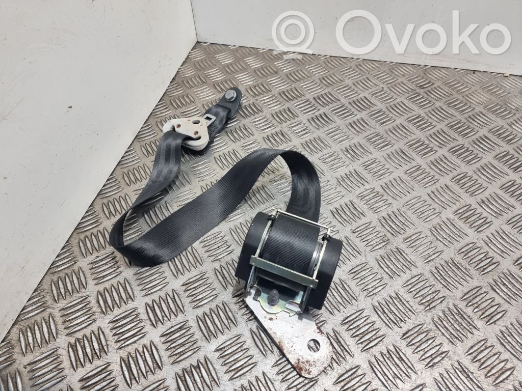 Citroen C3 Picasso Cinturón trasero 