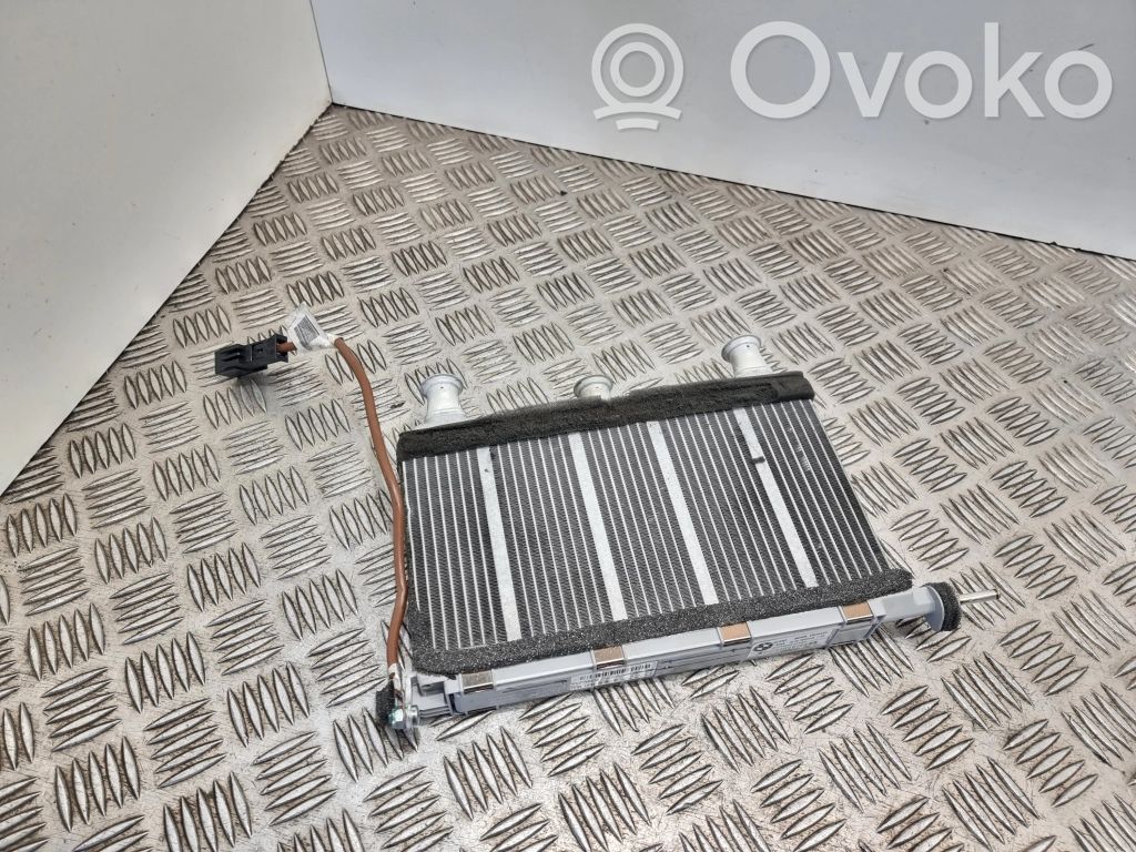 BMW 5 E60 E61 Mazais radiators 