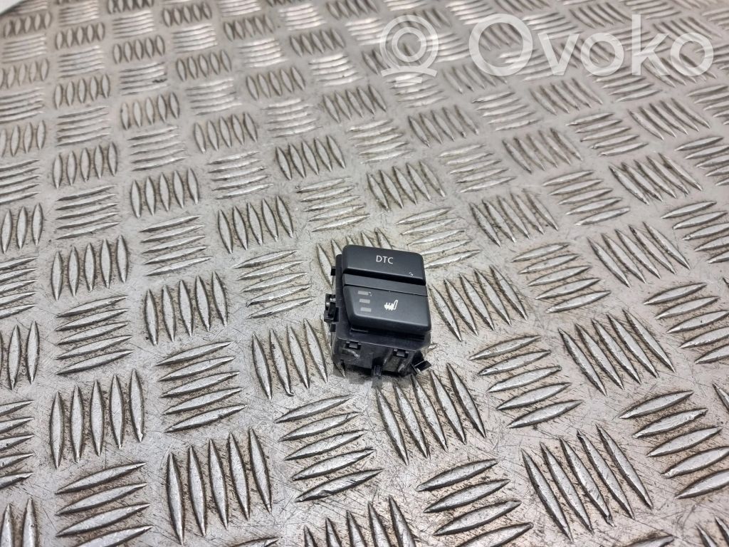 BMW 5 E60 E61 Seat heating switch 