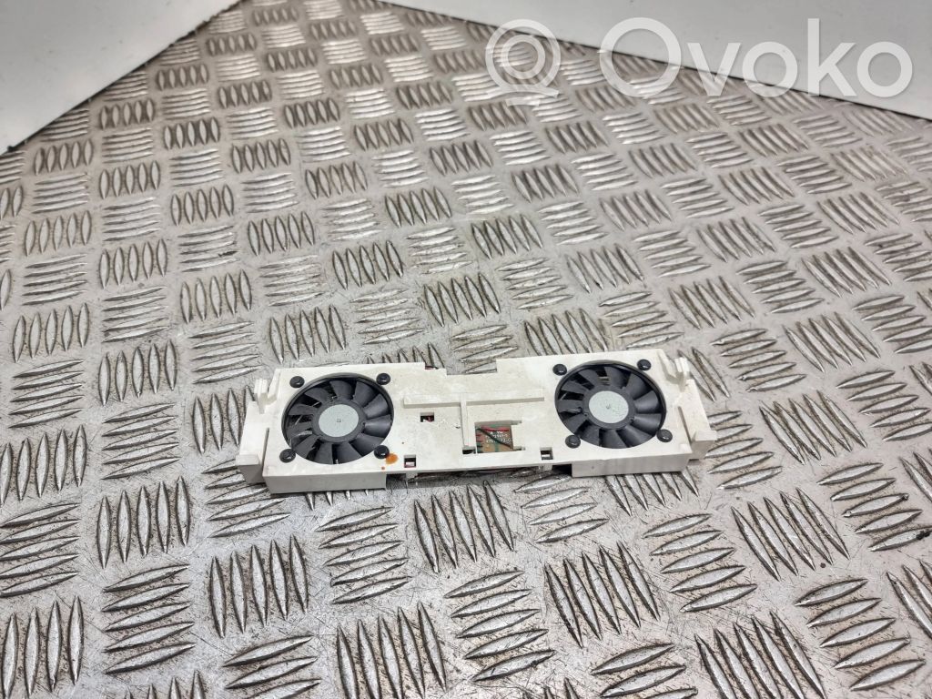 Peugeot 407 Engine control unit/module fan 