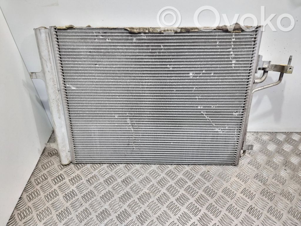 Ford Focus A/C cooling radiator (condenser) 