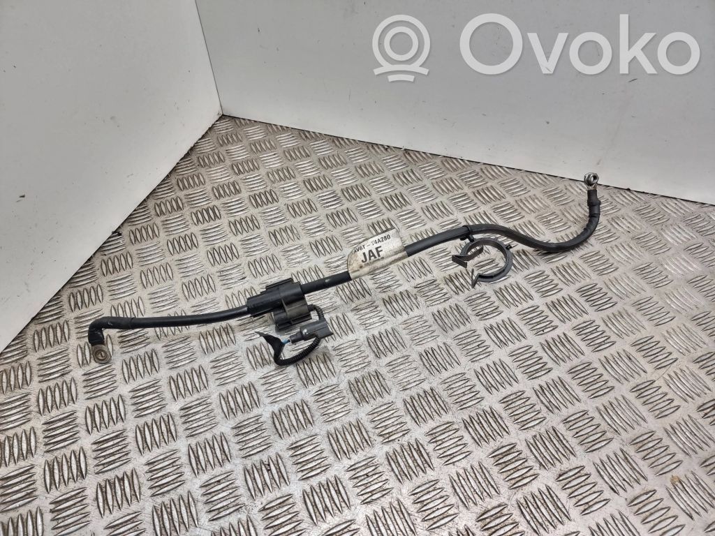 Ford Focus Cable negativo de tierra (batería) 