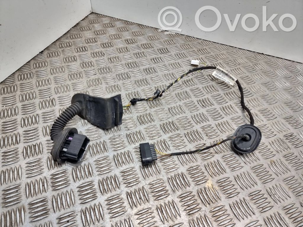 Ford Fiesta Cableado de puerta trasera 
