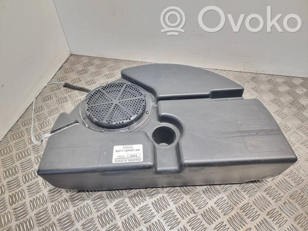 Ford Mondeo MK IV Unité de commande, module téléphone 