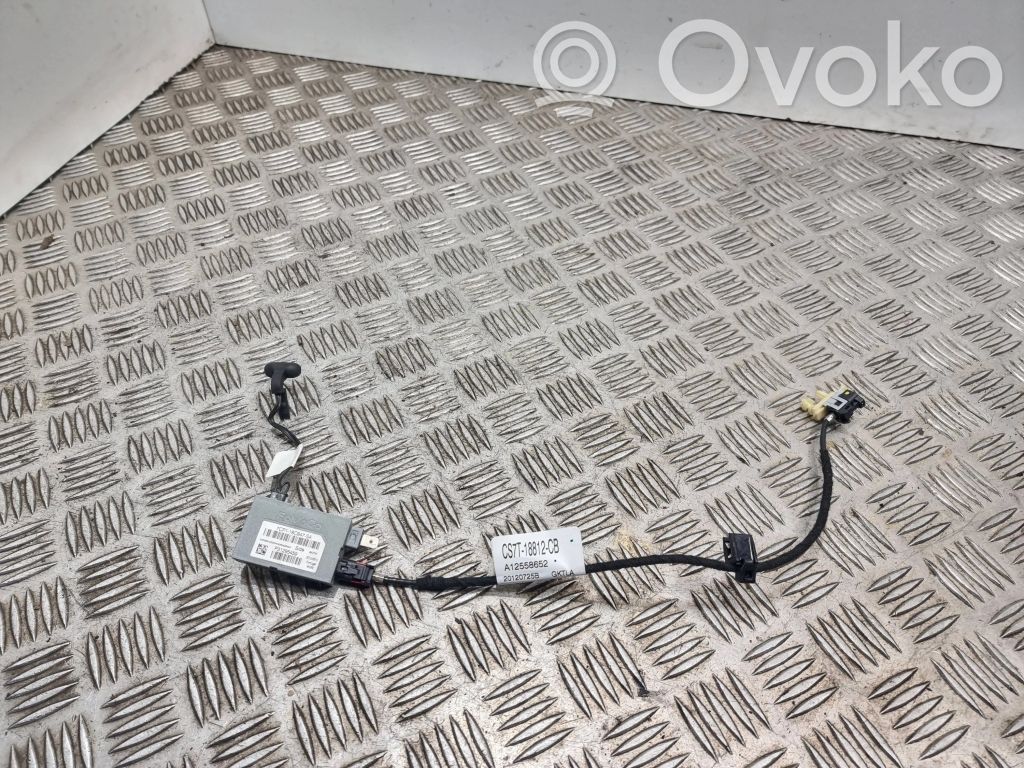 Ford Mondeo MK IV Antenos stiprintuvas 