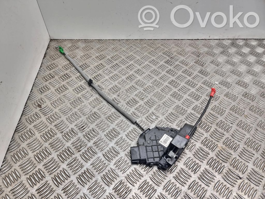 Ford Mondeo MK IV Rear door lock 