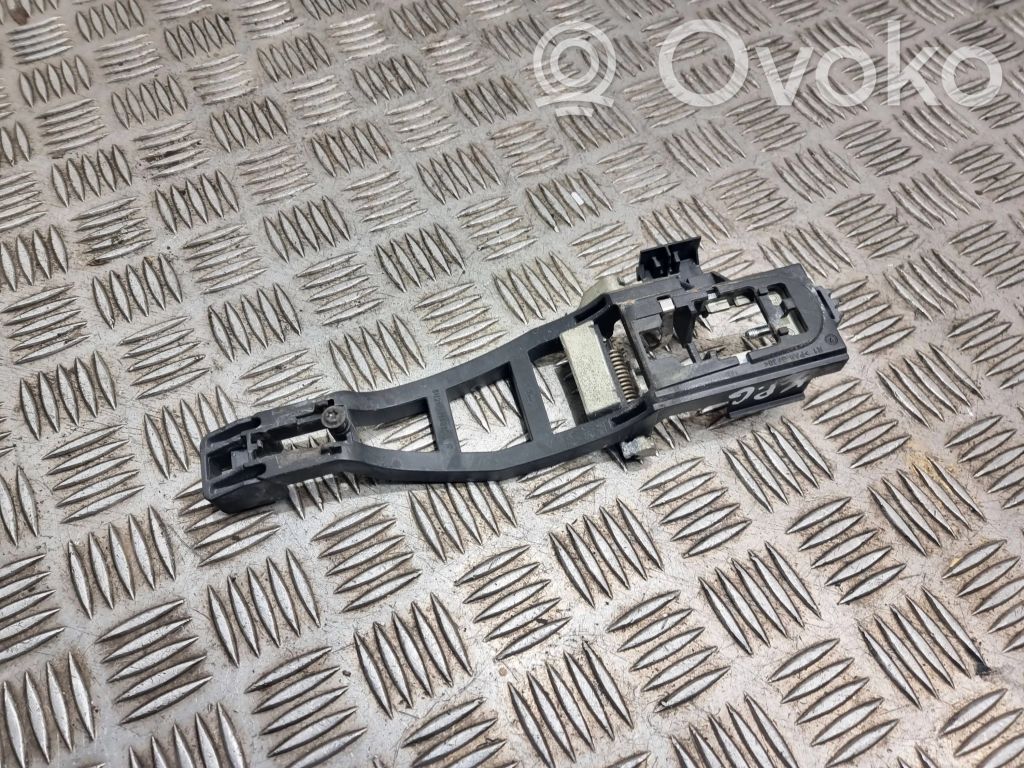 Ford Mondeo MK IV Takaoven ulkokahvan kehys 