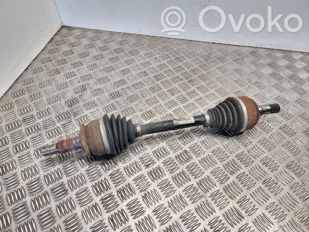 Opel Astra J Priekšējā pusass 