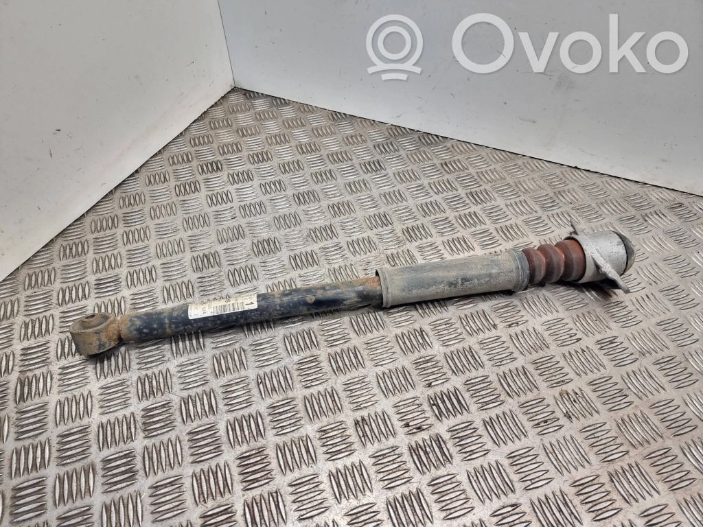 Volkswagen Cross Polo Stoßdämpfer hinten 