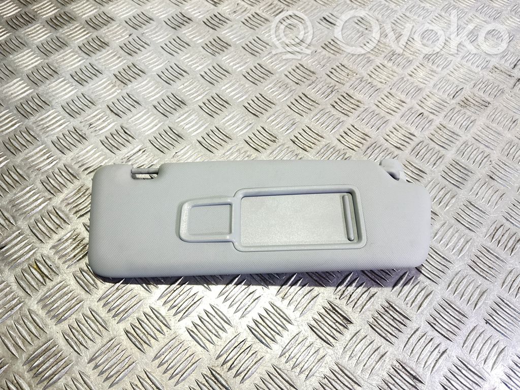 Audi A1 Sun visor 