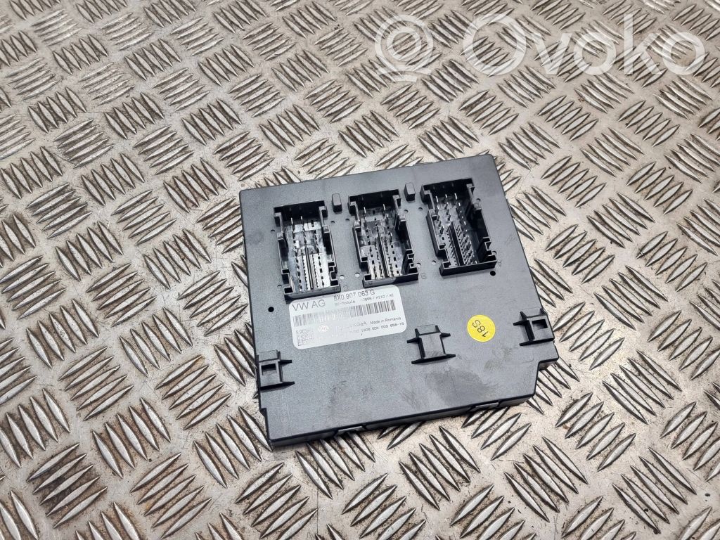 Audi A1 Comfort/convenience module 
