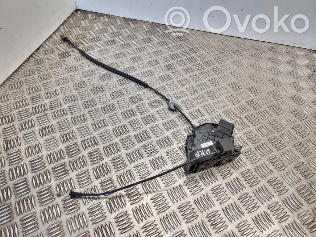 Ford C-MAX I Zamek drzwi przednich 
