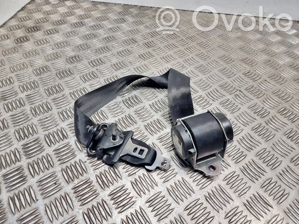 Ford C-MAX I Sicherheitsgurt hinten Mitte 
