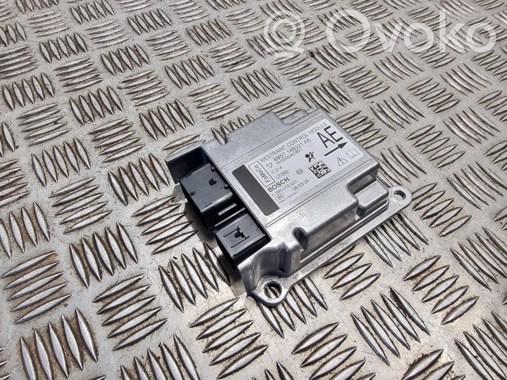 Ford C-MAX I Airbag control unit/module 