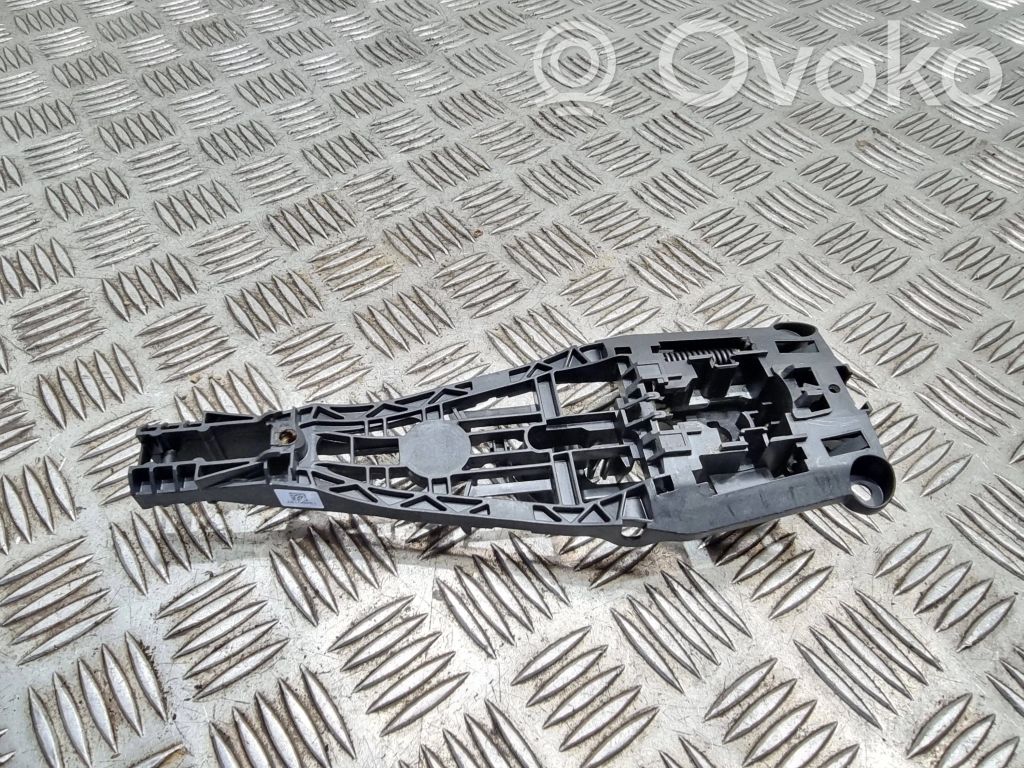 Opel Corsa E Manecilla/asa externa de la puerta trasera 
