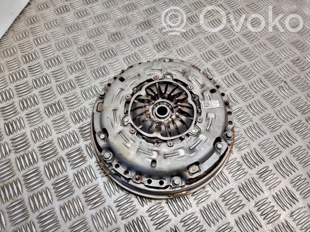 Opel Corsa E Clutch set kit 