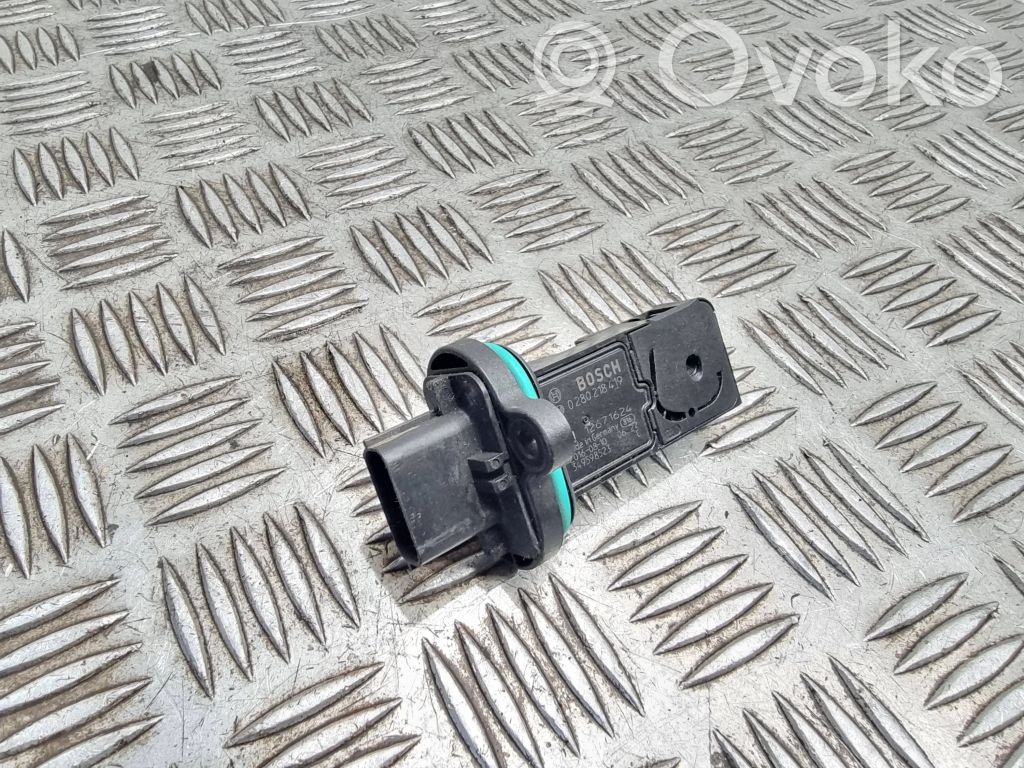 Opel Adam Mass air flow meter 