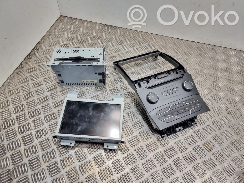 Ford S-MAX Unitate principală radio/CD/DVD/GPS 