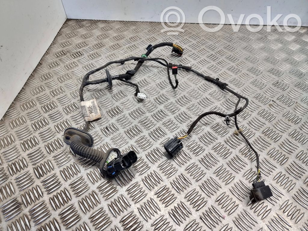 Ford Focus Cableado de puerta trasera 