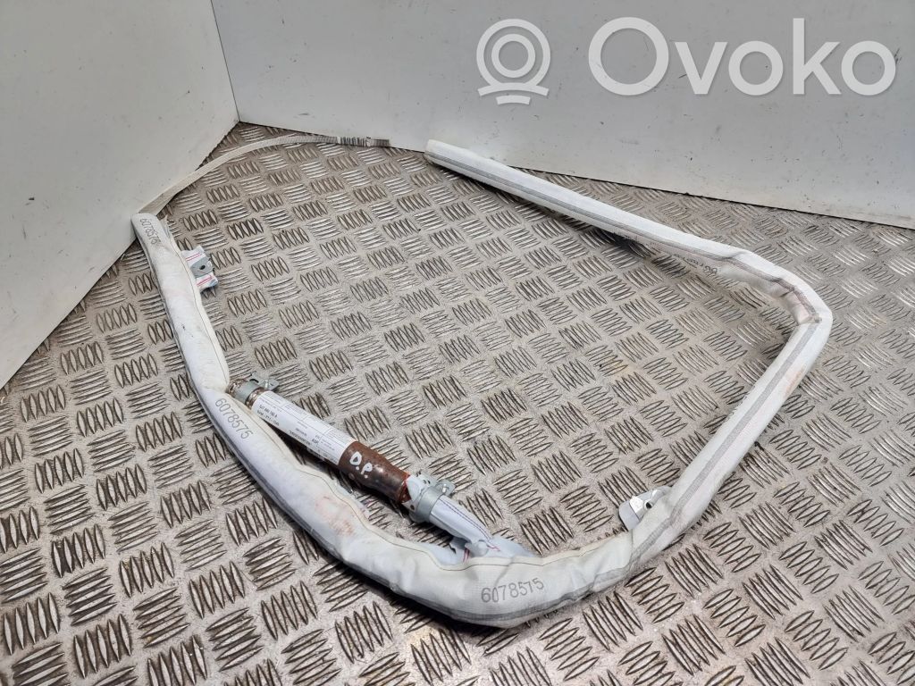 Skoda Roomster (5J) Airbag de toit 