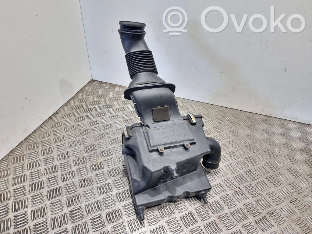 Smart ForTwo I Air filter box 
