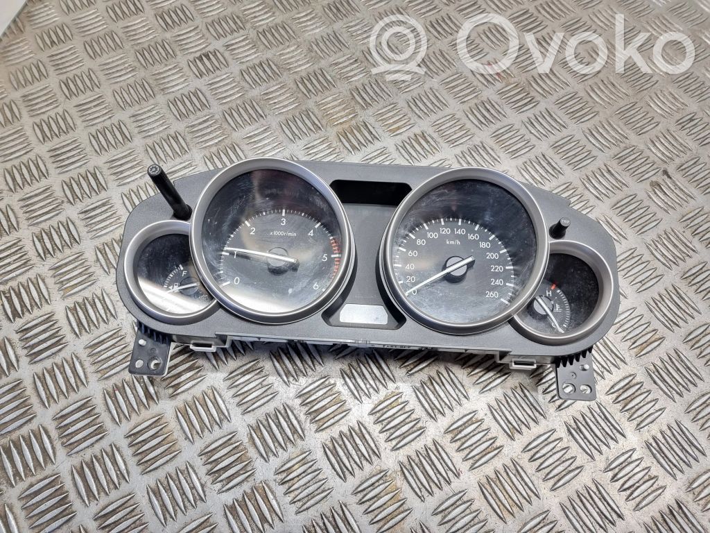 Mazda 6 Speedometer (instrument cluster) 