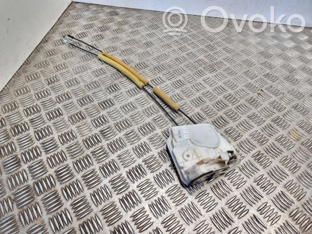 Mazda 6 Etuoven lukko 