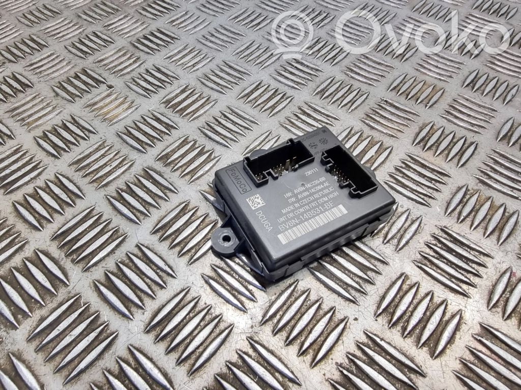 Door control unit/module   BV6N14B531BF,AV6N14C235BB,AV6N14C064AE