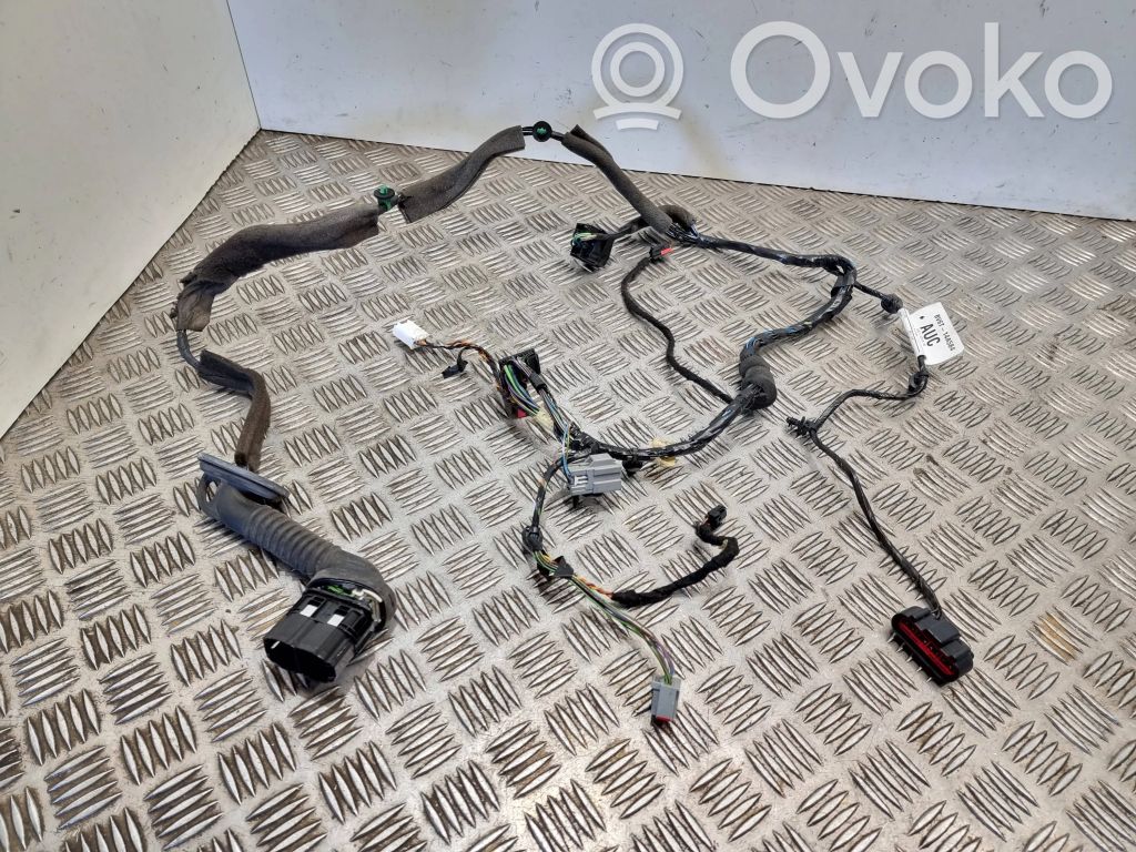 Ford Focus Cableado de puerta delantera 