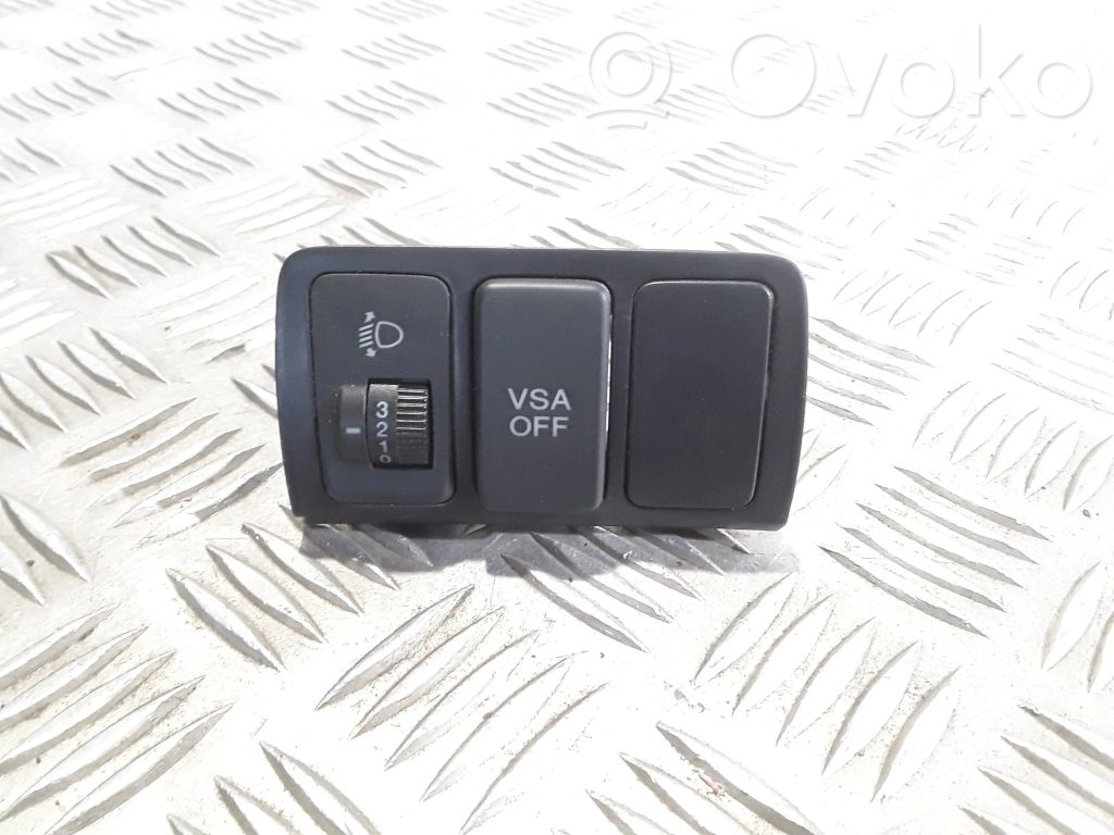 Honda Accord Other switches/knobs/shifts 