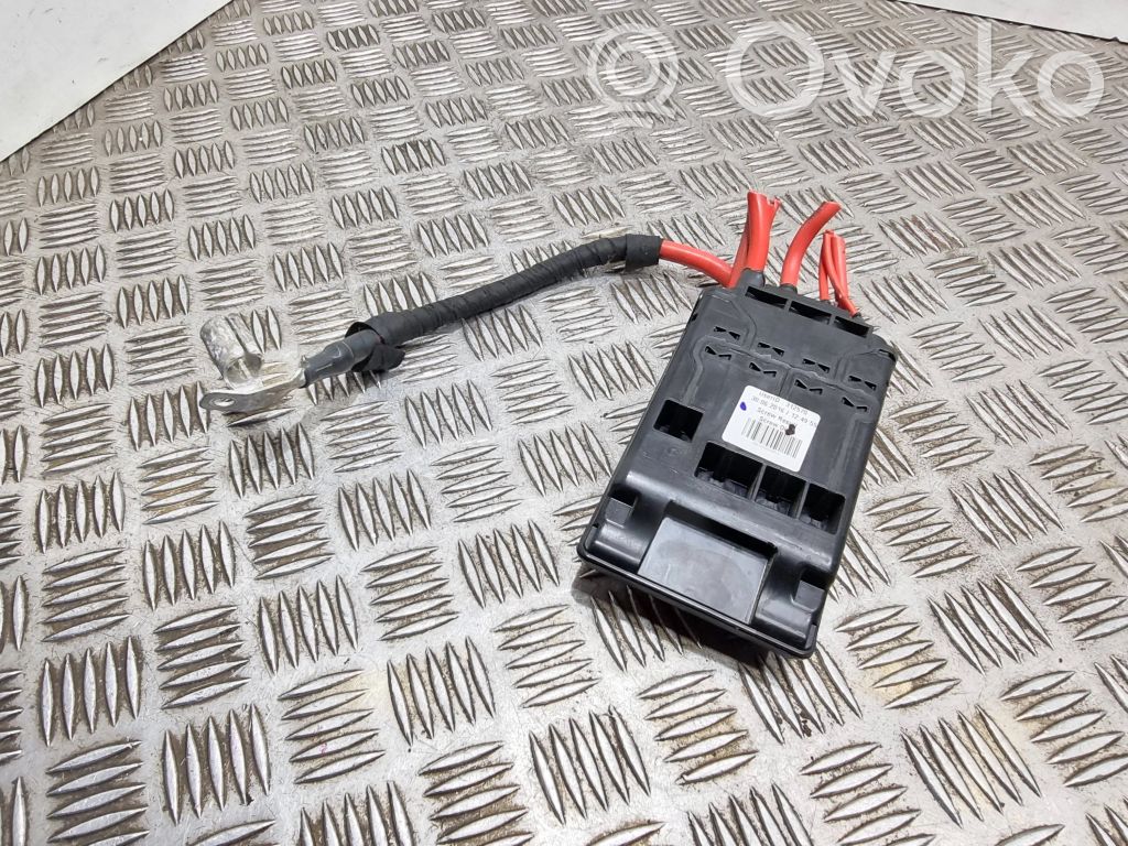 BMW X1 F48 F49 Positive wiring loom 