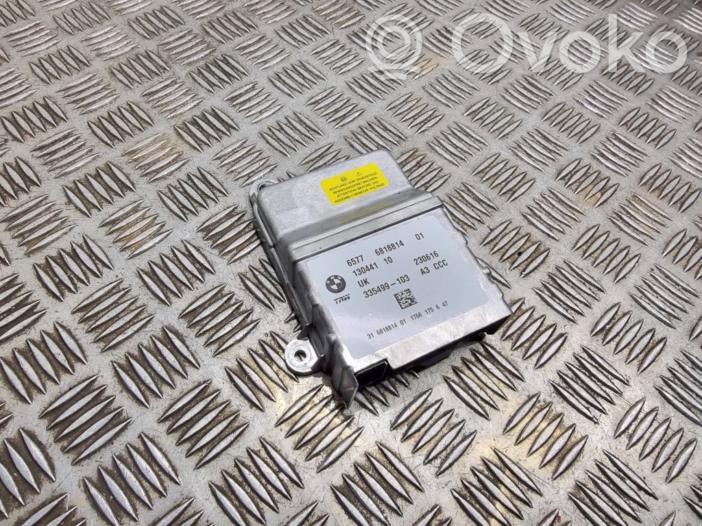 BMW X1 F48 F49 Airbag control unit/module 