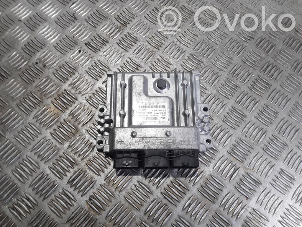 Ford Mondeo MK IV Engine control unit/module 
