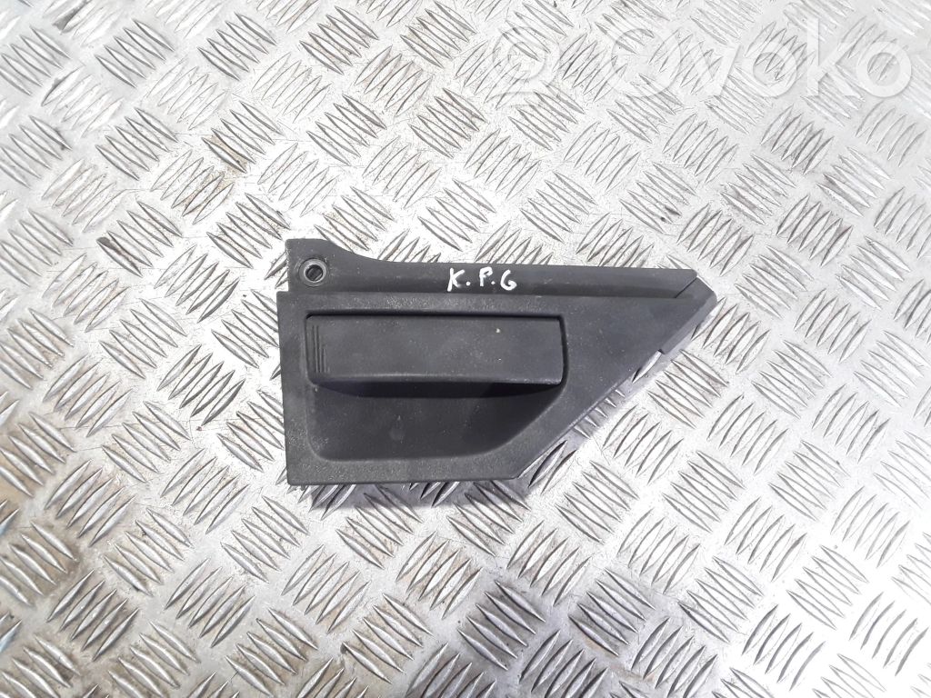 Renault Twingo III Manecilla externa puerta trasera 