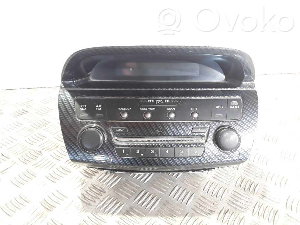 Honda FR-V Radio/CD/DVD/GPS head unit 