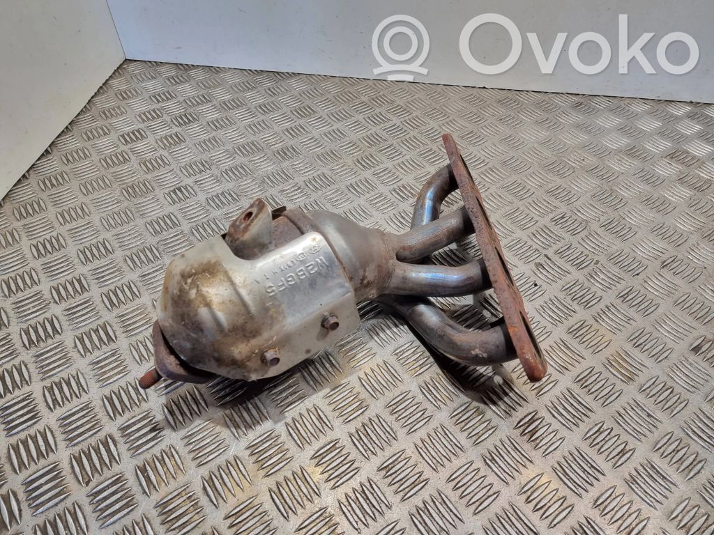 Catalyst/FAP/DPF particulate filter   E91X