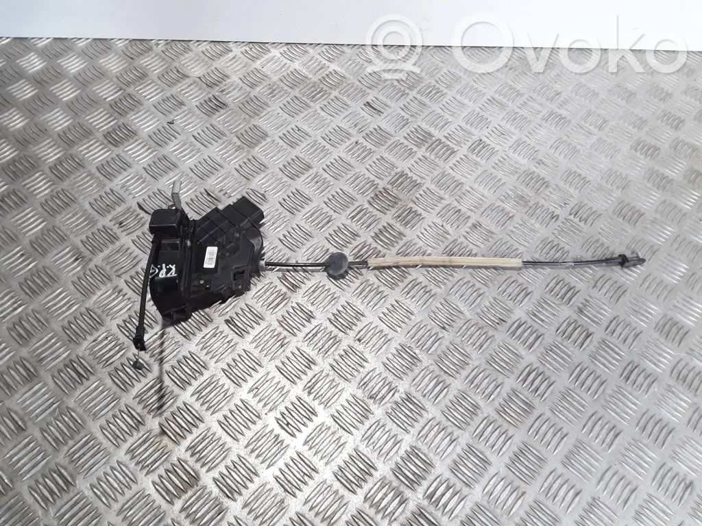 Ford Focus Cerradura de puerta trasera 