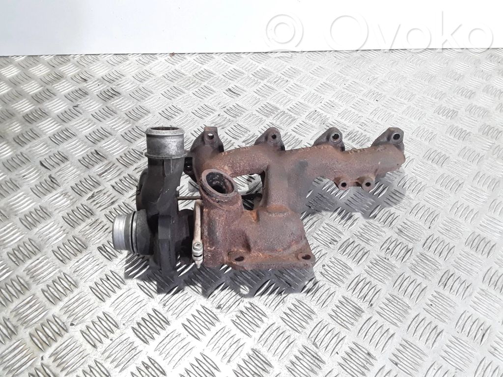 Ford Tourneo Turboahdin 