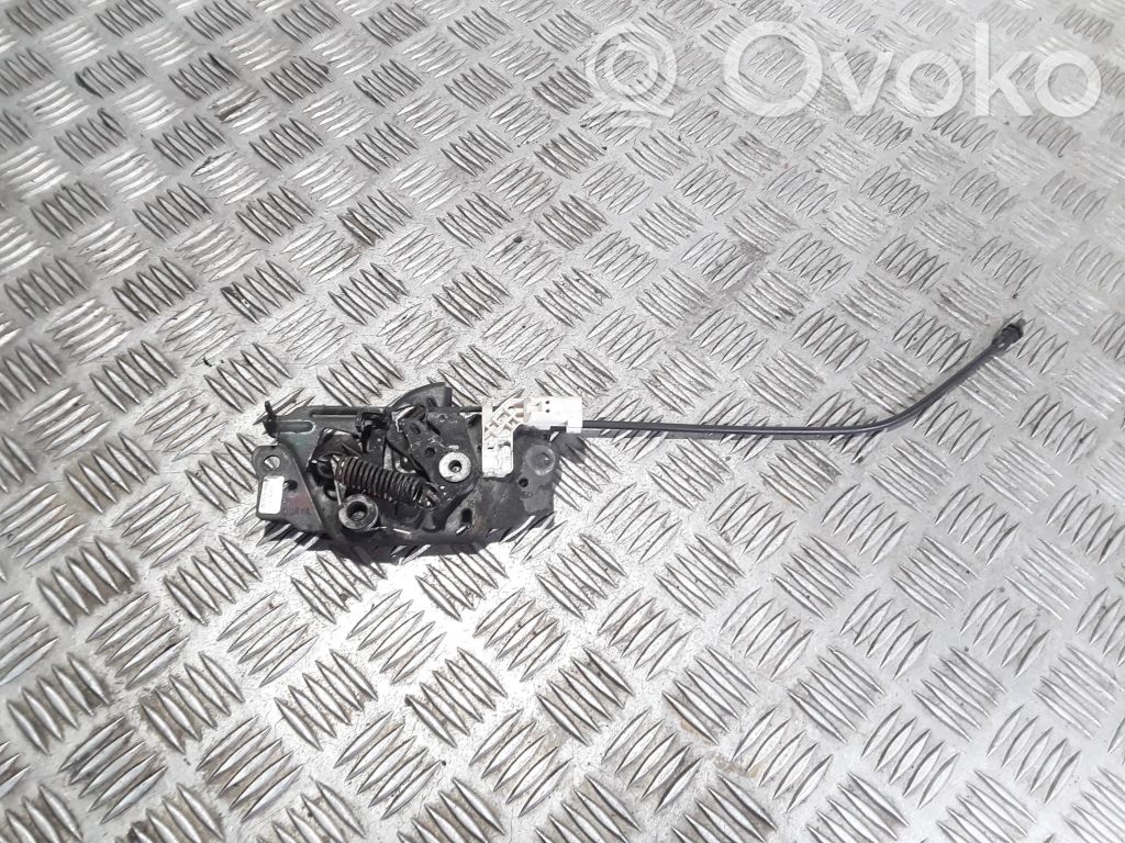 Ford Focus Serrure de capot 