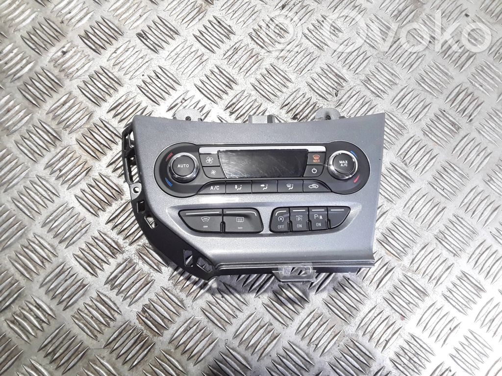 Ford Focus Climate control unit 