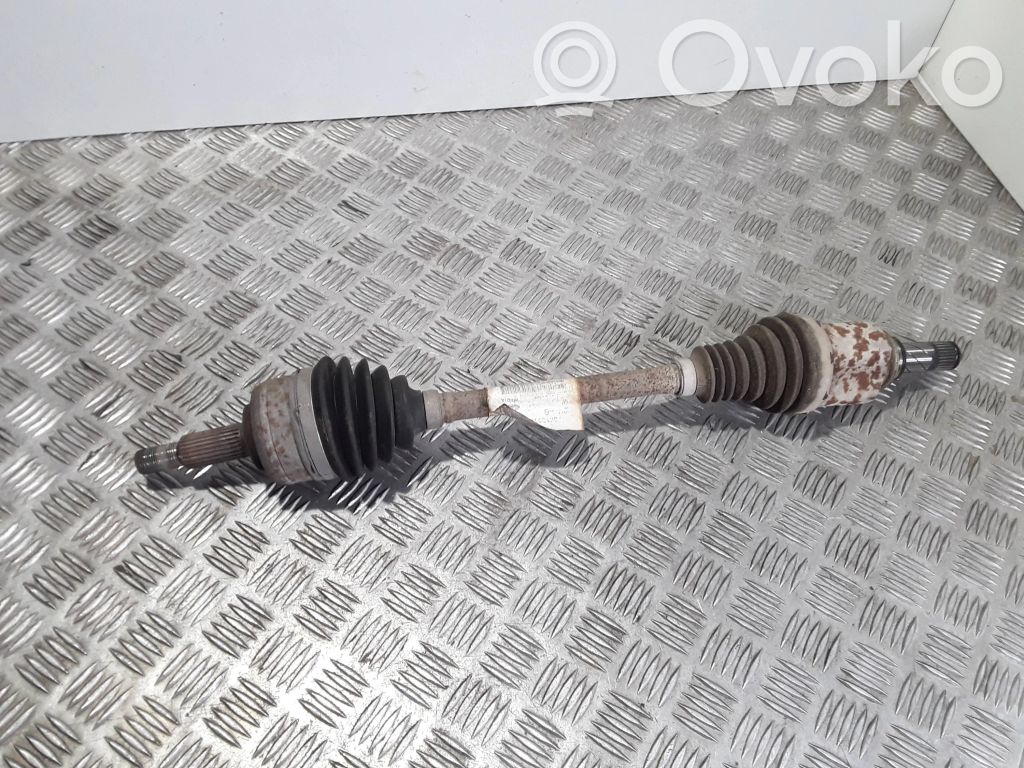 Dacia Dokker Front driveshaft 