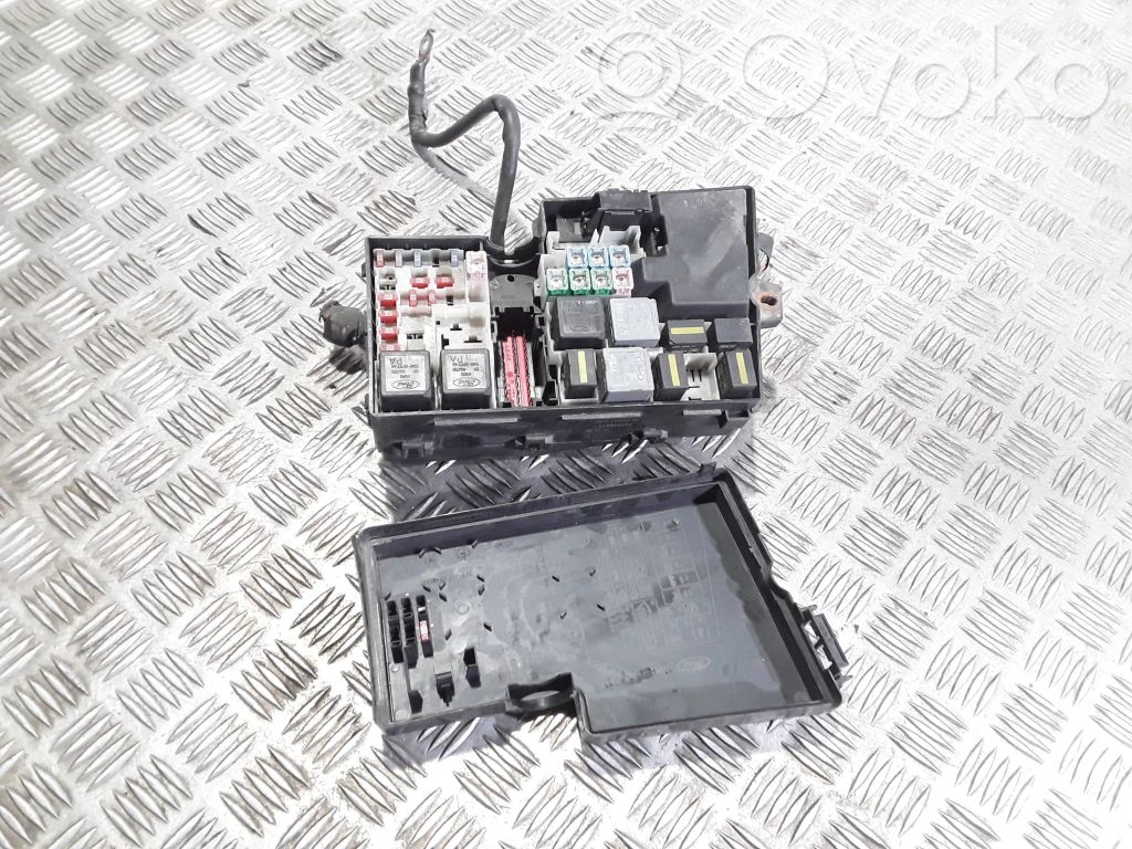 Ford Focus C-MAX Fuse box set 