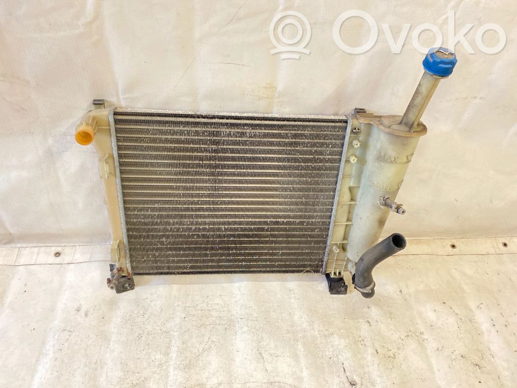 Dzesēšanas šķidruma radiators