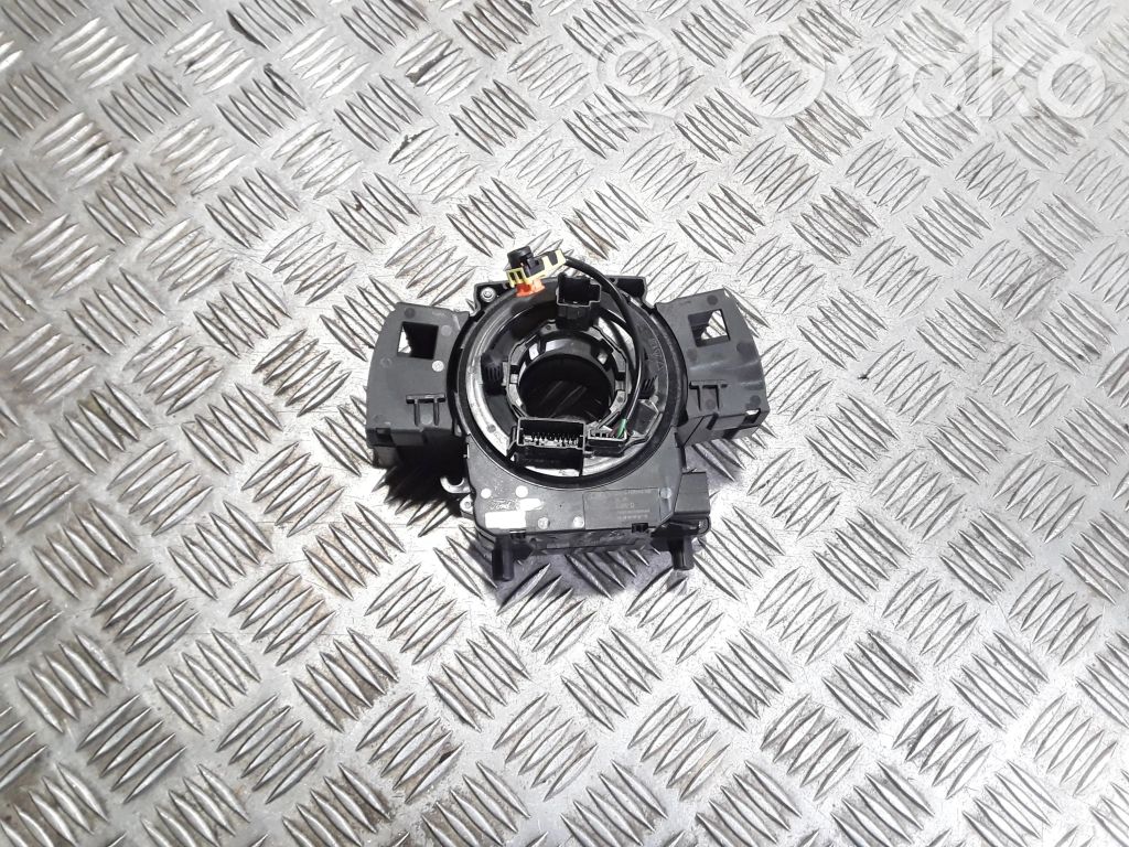 Ford Fiesta Airbag slip ring squib (SRS ring) 
