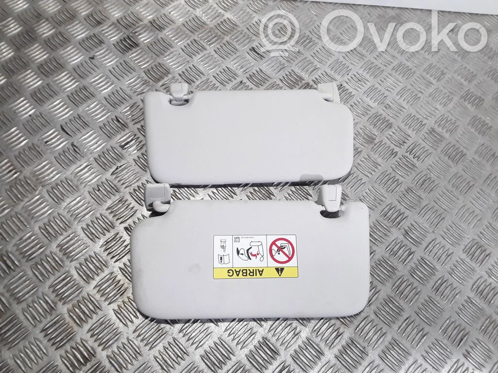 Ford Fiesta Sun visor 