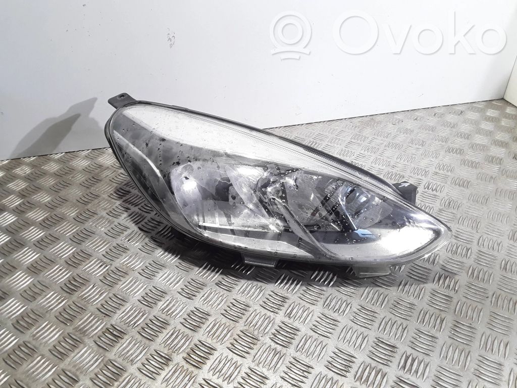 Ford Fiesta Scheinwerfer 